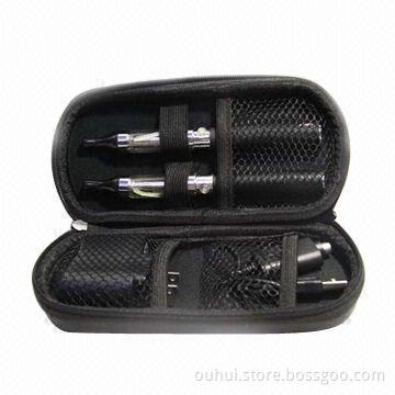 Magnet switch e-cigarette with ego bag